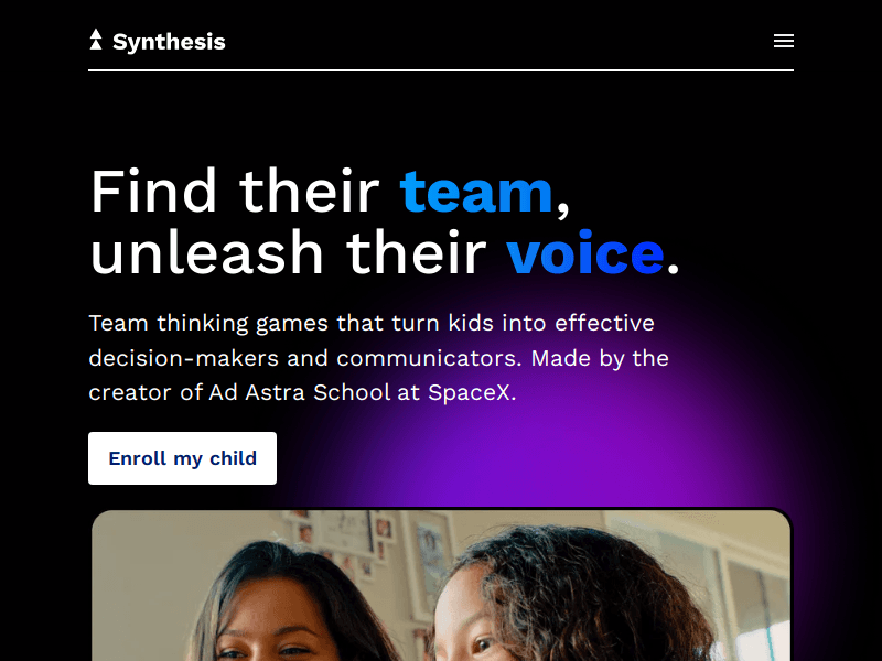 Synthesis