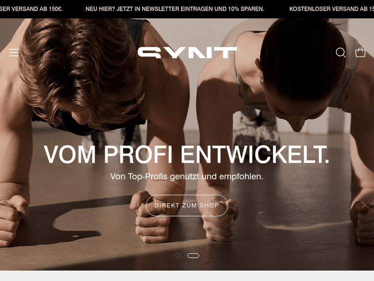 Syntsupplements
