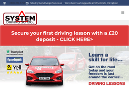 Systemdrivingschool