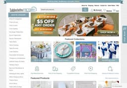 Tableclothsfactory