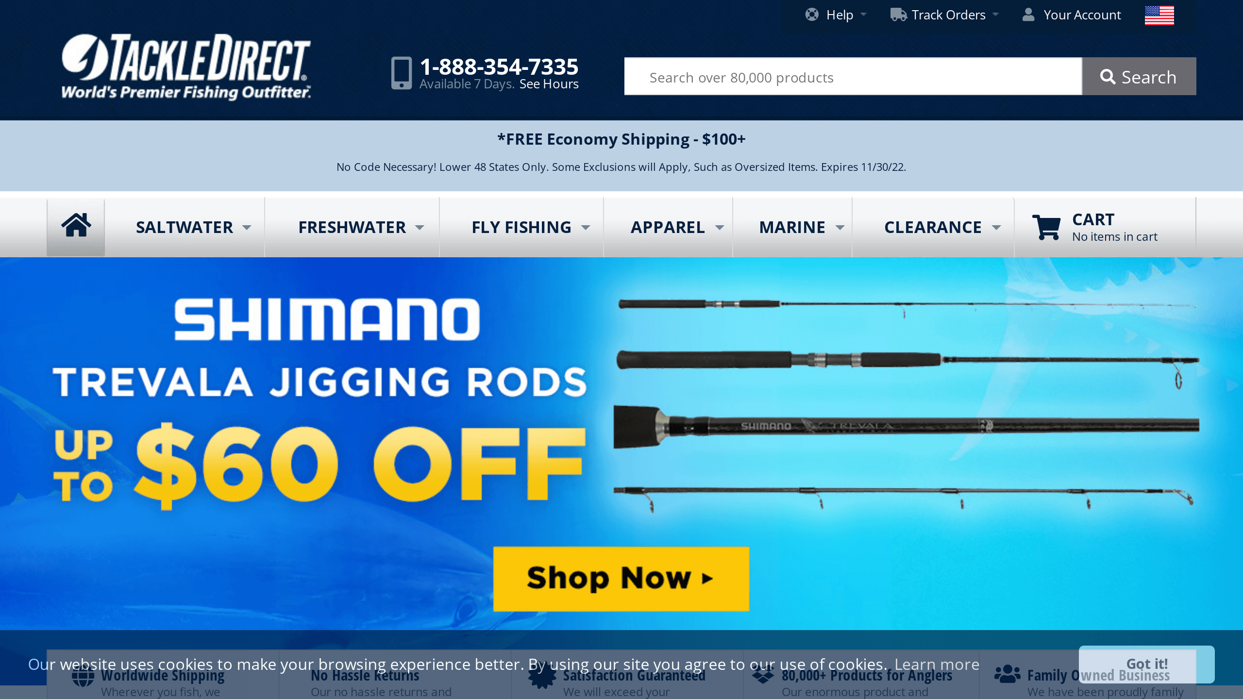 Tackledirect