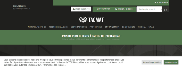 Tacmat