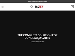 Tacpew