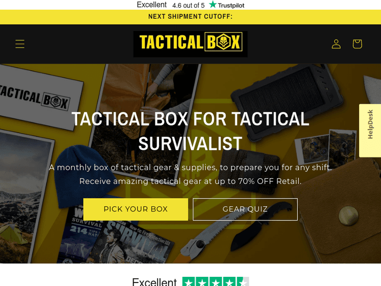 Tacticalbox