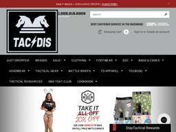 Tacticaldistributors