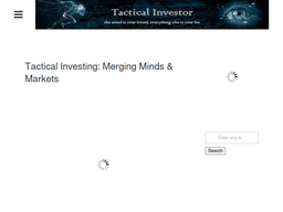 Tacticalinvestor