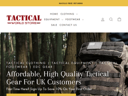 Tacticalworldstore