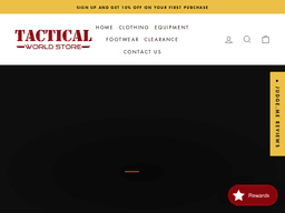 Tacticalworldstore