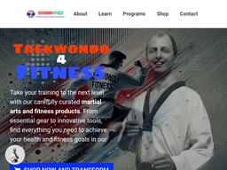 Taekwondo4fitness
