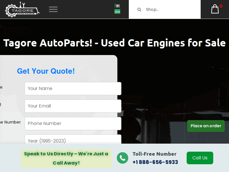 Tagoreautoparts