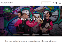 Tailored-entertainment