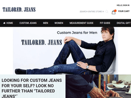 Tailored-jeans