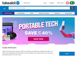 Takealot
