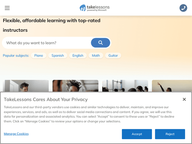 Takelessons