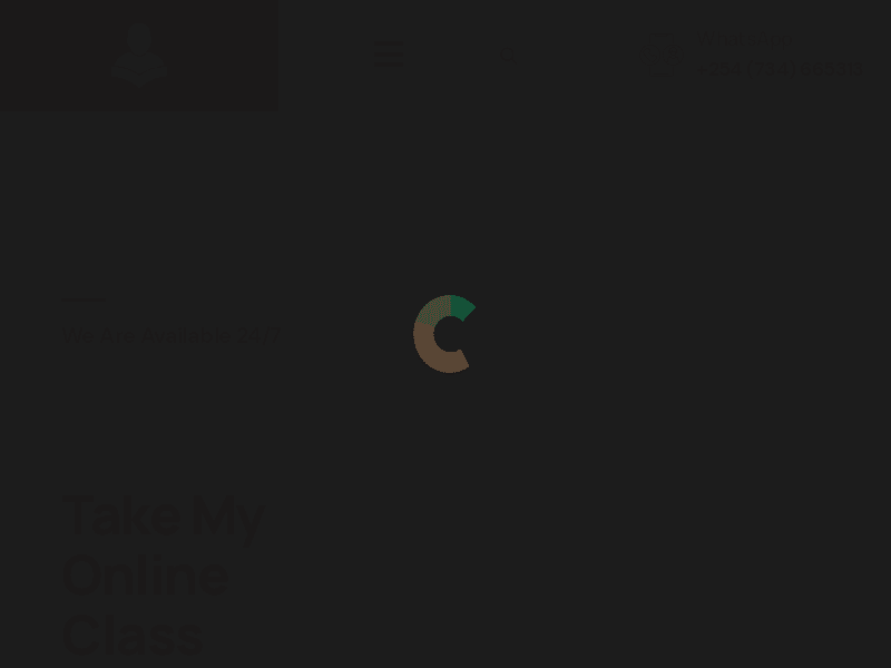 Takemyonlineclass