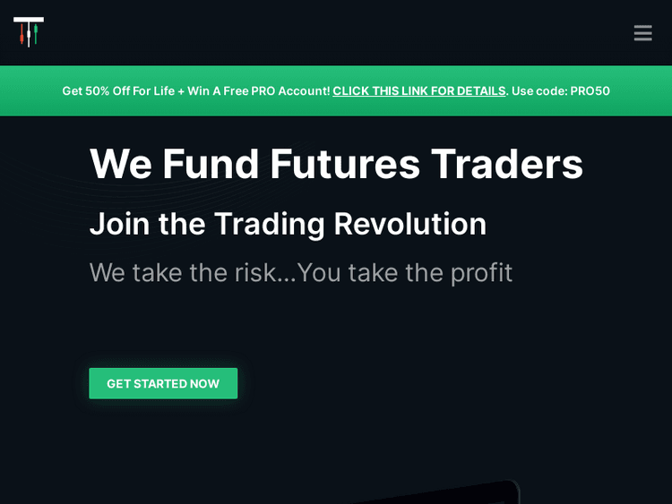 Takeprofittrader
