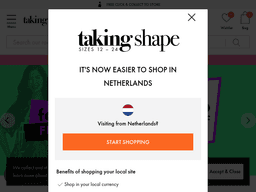 Takingshape