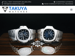 Takuyawatches