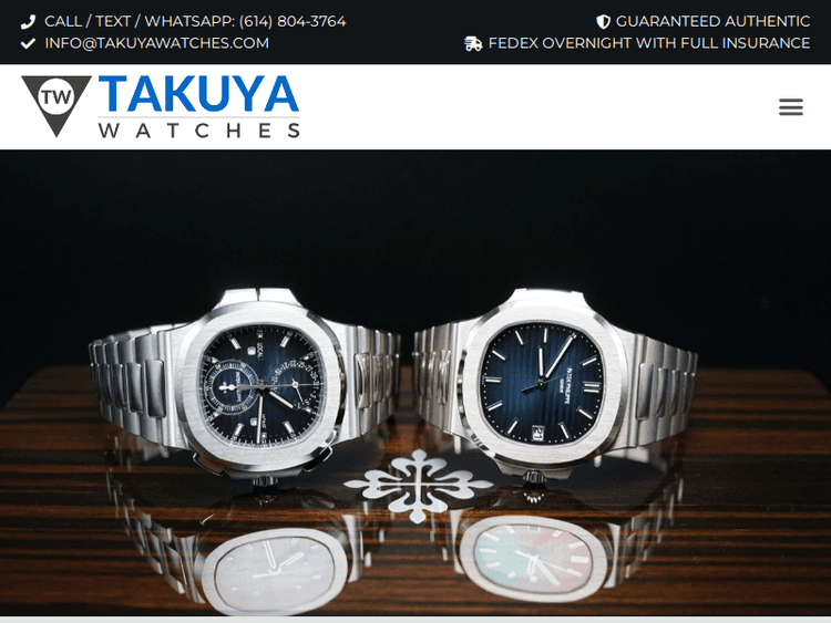 Takuyawatches