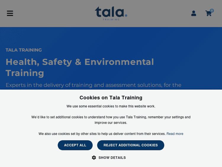 Talatraining