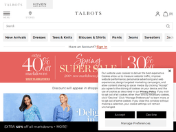 Talbots