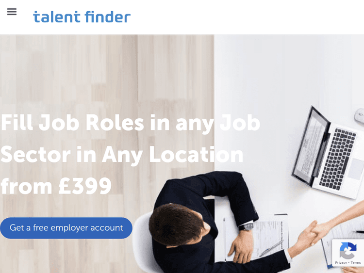 Talent-finder
