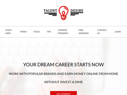 Talentdesire