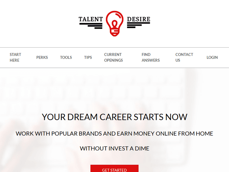 Talentdesire