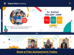 Talentpoolacademy