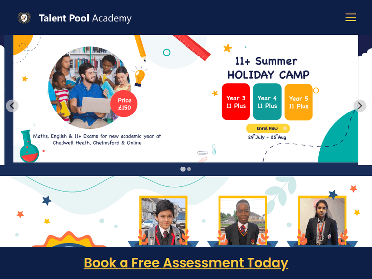 Talentpoolacademy