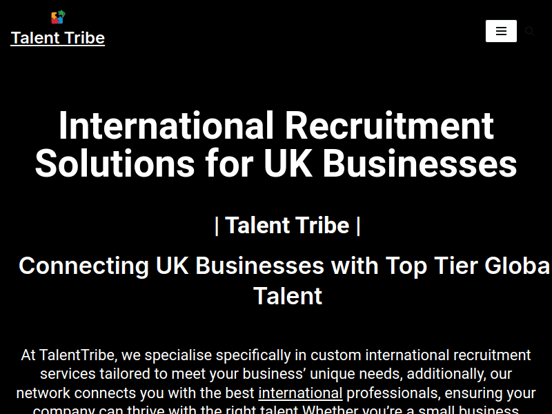 Talenttribeuk