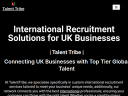 Talenttribeuk