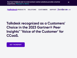 Talkdesk