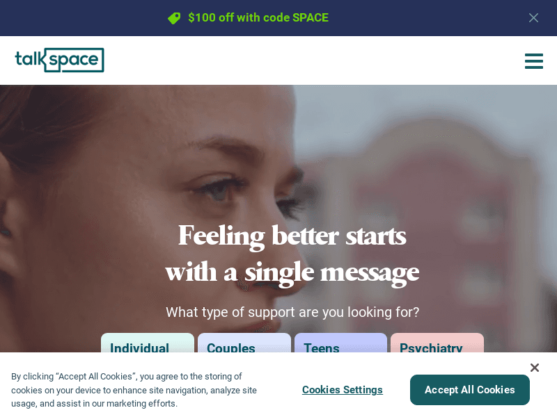 Talkspace