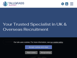 Tallgrassrecruitment