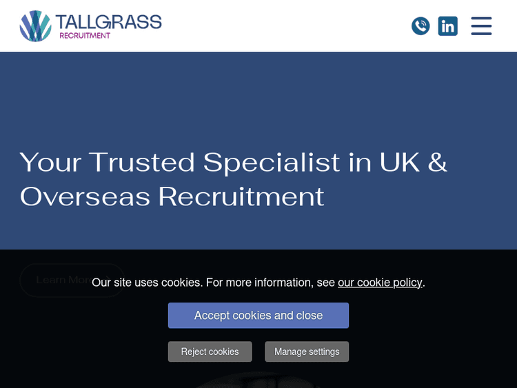 Tallgrassrecruitment