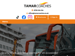 Tamarcoaches