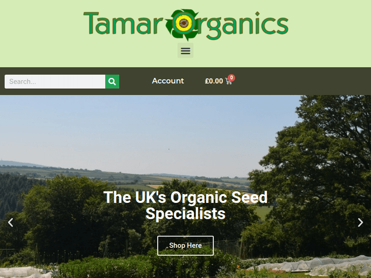 Tamarorganics