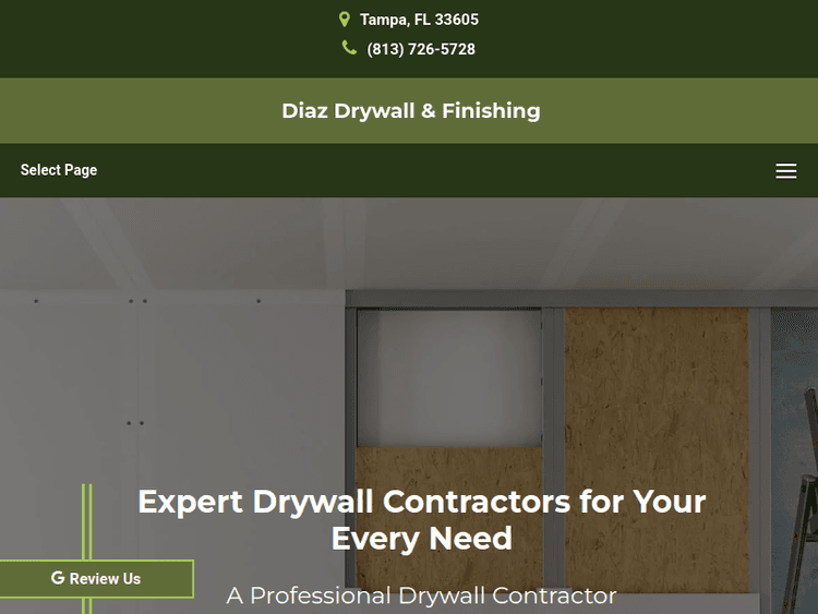 Tampafldrywallcontractor