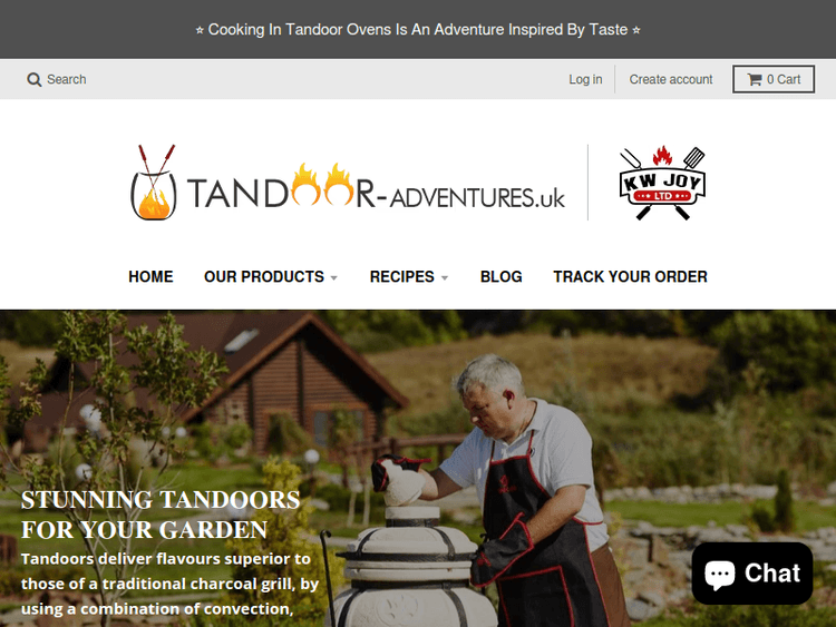 Tandoor-adventures