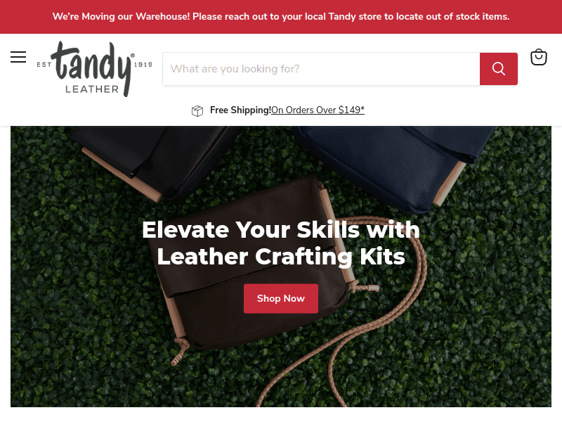 Tandyleather