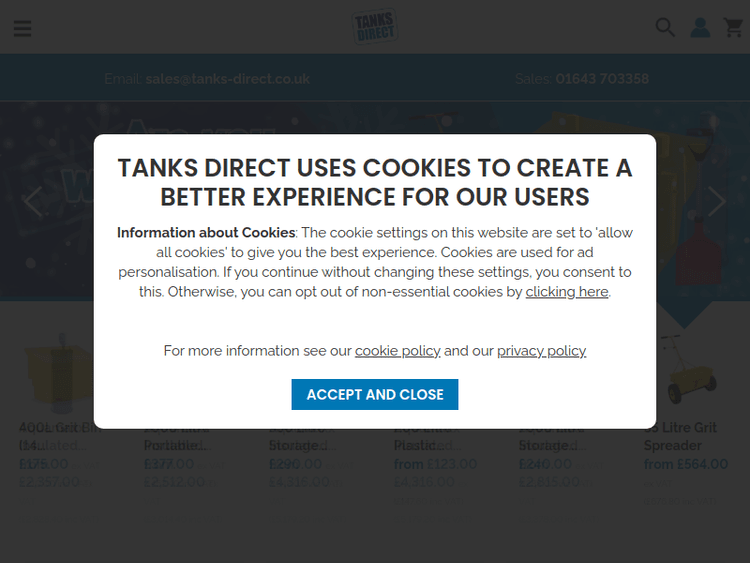 Tanks-direct