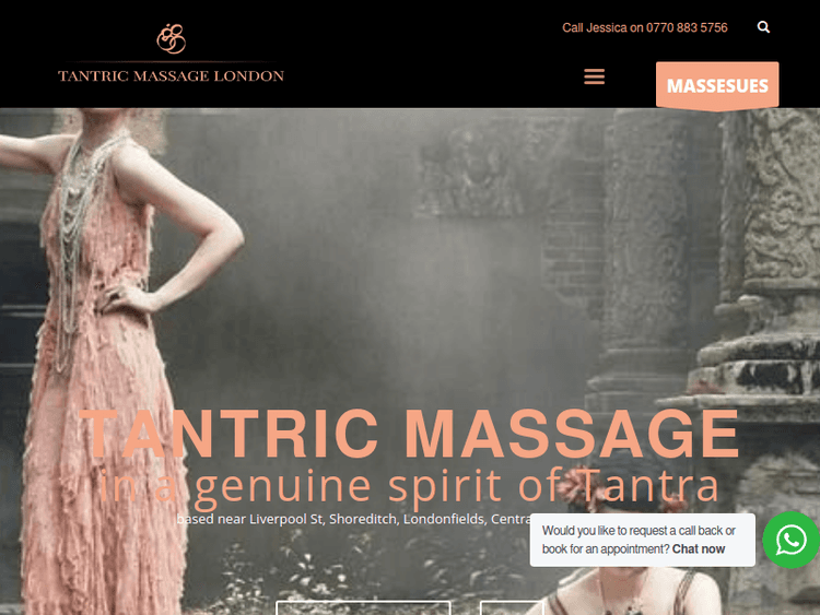 Tantricmassagelondon