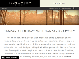 Tanzaniaodyssey