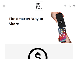 Tapandshare