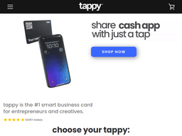 Tappycard
