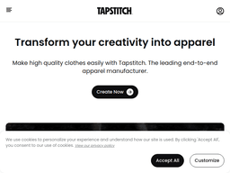 Tapstitch