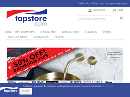 Tapstore