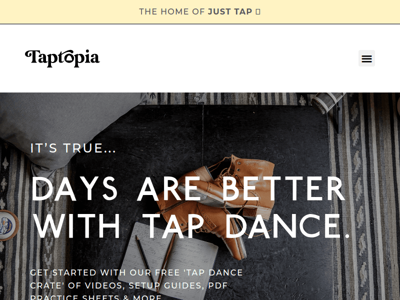 Taptopia