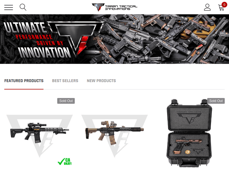 Tarantacticalinnovations